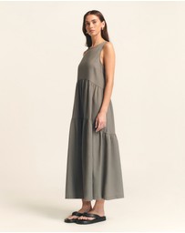 ST MRLO - Remi Tiered Dress