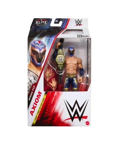 wwe - Elite Figure - Assorted