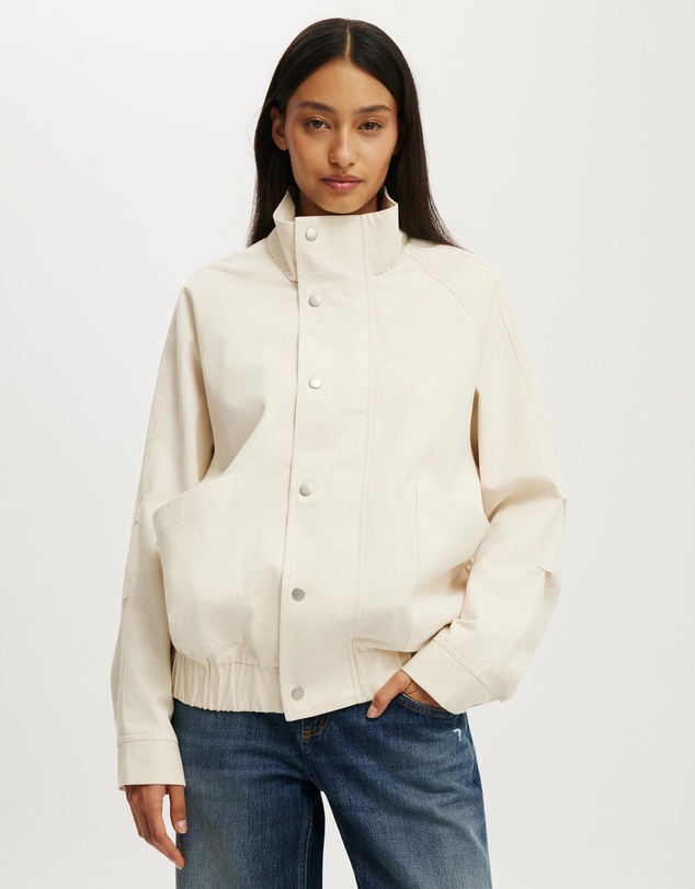 Cotton On - Ellis Utility Jacket