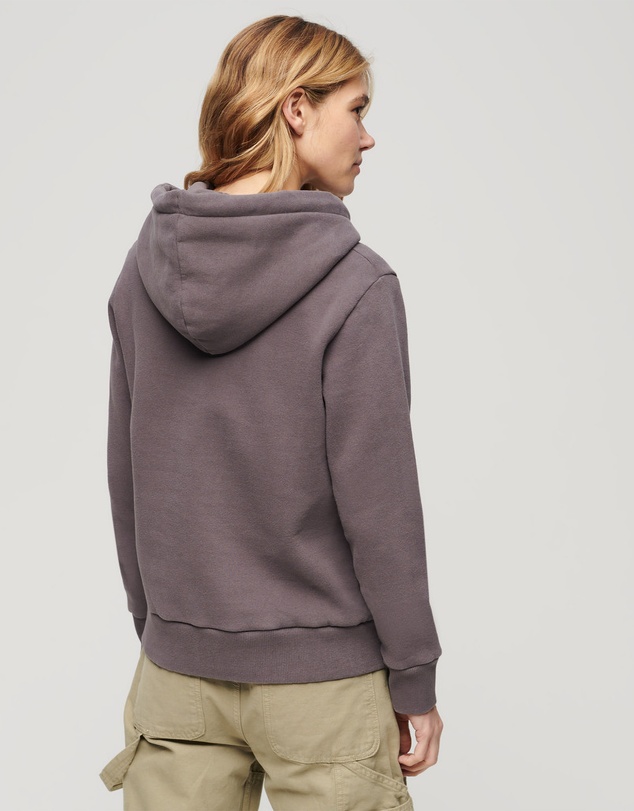 Superdry - Tokyo Vintage Logo Graphic Hoodieie