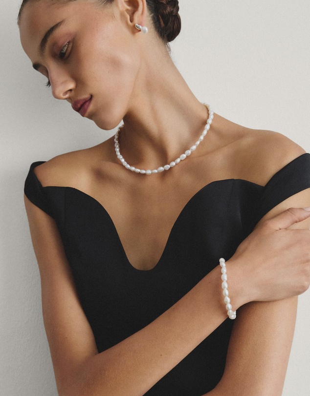 THOMAS SABO - THOMAS SABO Pearl Bracelet