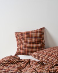 Linen House - Jamieson European Pillowcase