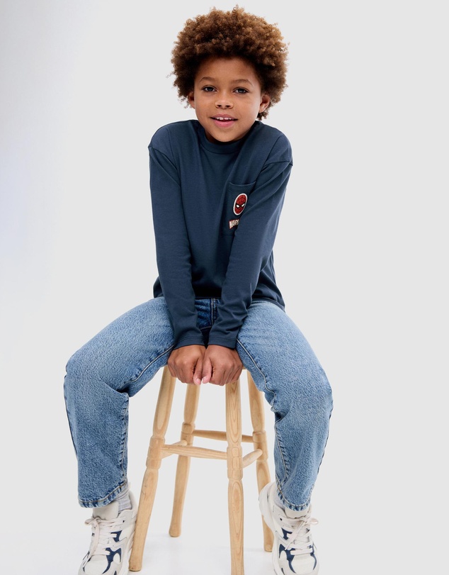 M.N.G - Avespide Top - Kids-Teens