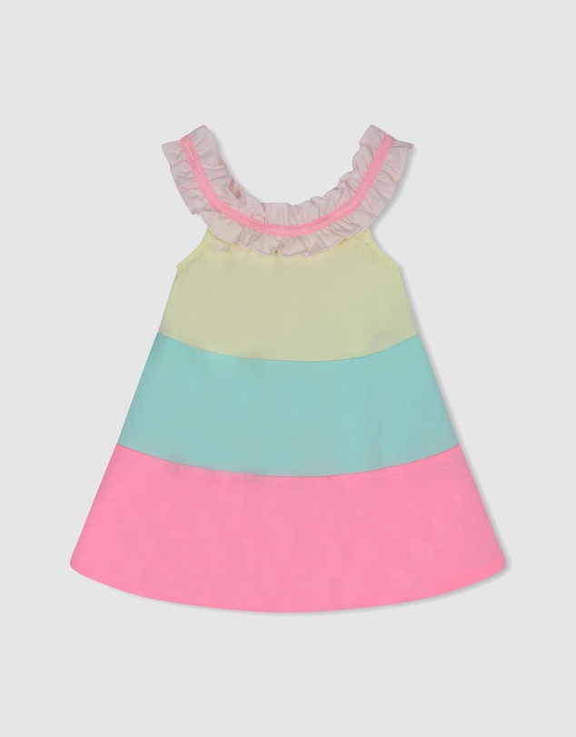 Billieblush - Dress and Bloomers Set - Babies-Kids