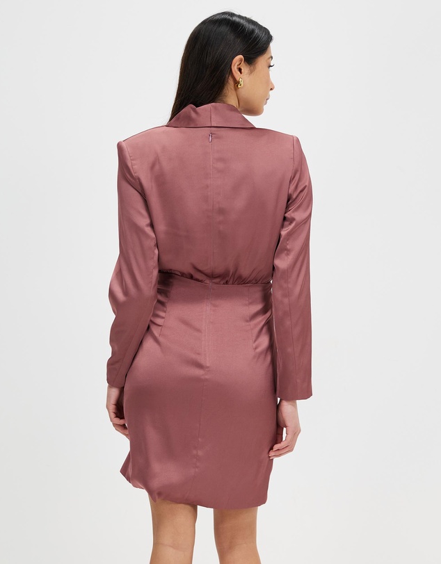 Honey and Beau - Only You Crossover Dress