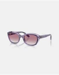 Ray-Ban Junior - 0RJ9081S - Kids
