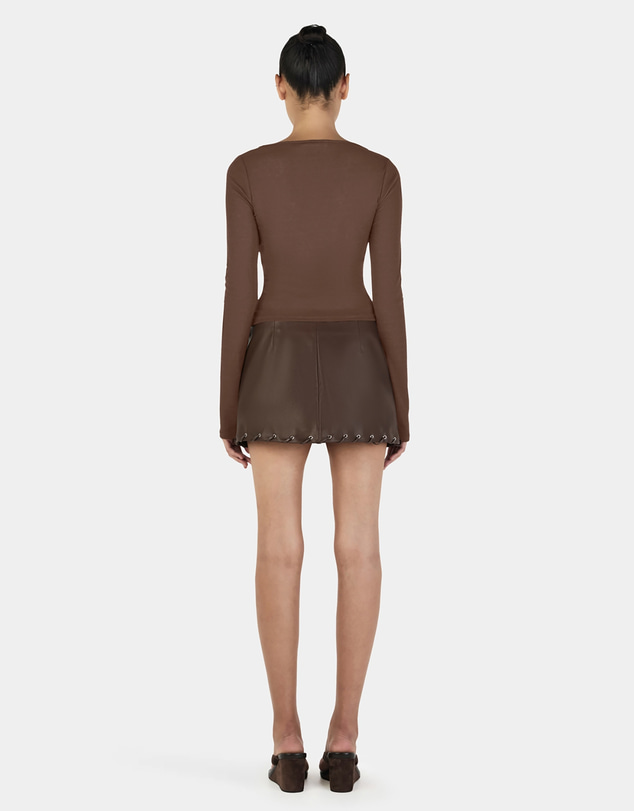 Ownley - Sade Long Sleeve Top