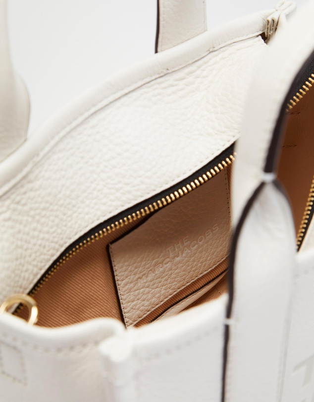 Marc Jacobs - The Leather Small Tote Bag