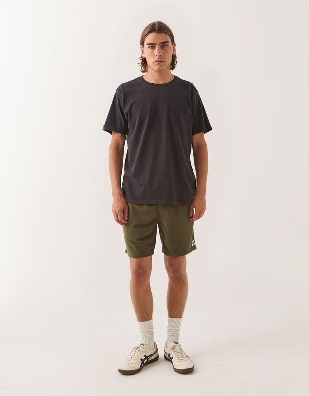 Brixton - Everyday Corduroy Short