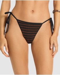 Bond-Eye Swimwear - Anisha Brief