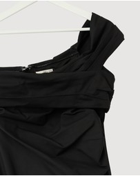Revibe - Repaired CHANCERY Suki Maxi Dress - AU 18
