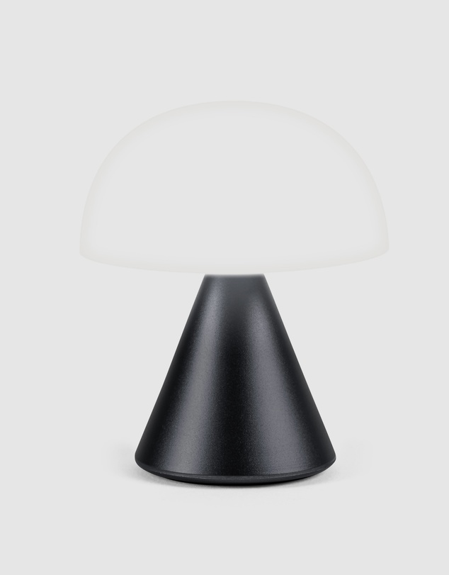 Lexon - Lexon Mina Mini Led Lamp - Gunmetal