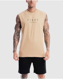 First Division - First Rise Tank