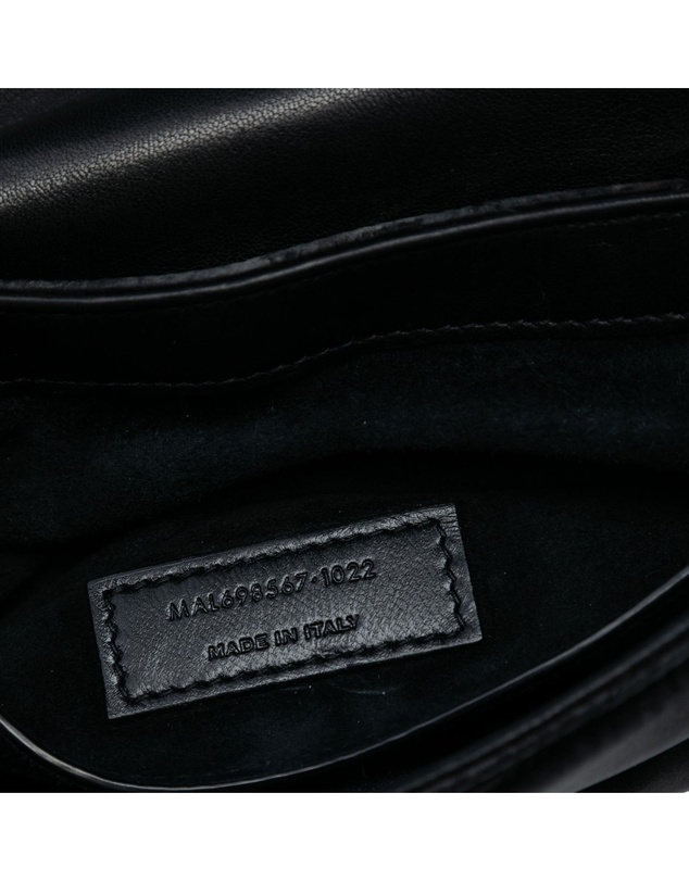 Pre-Loved by Azura Reborn - Pre-Loved Quilted Satin Le 57 Shoulder Bag
