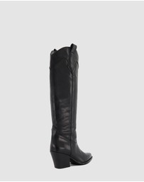 Dune London - Tennessee - Black