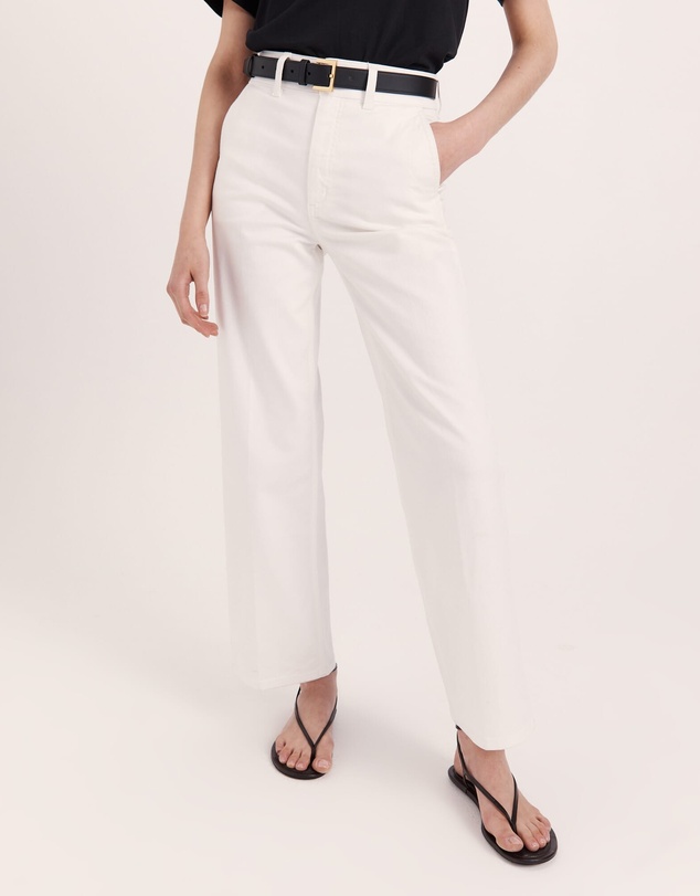SABA - Ava Wide Leg Jean