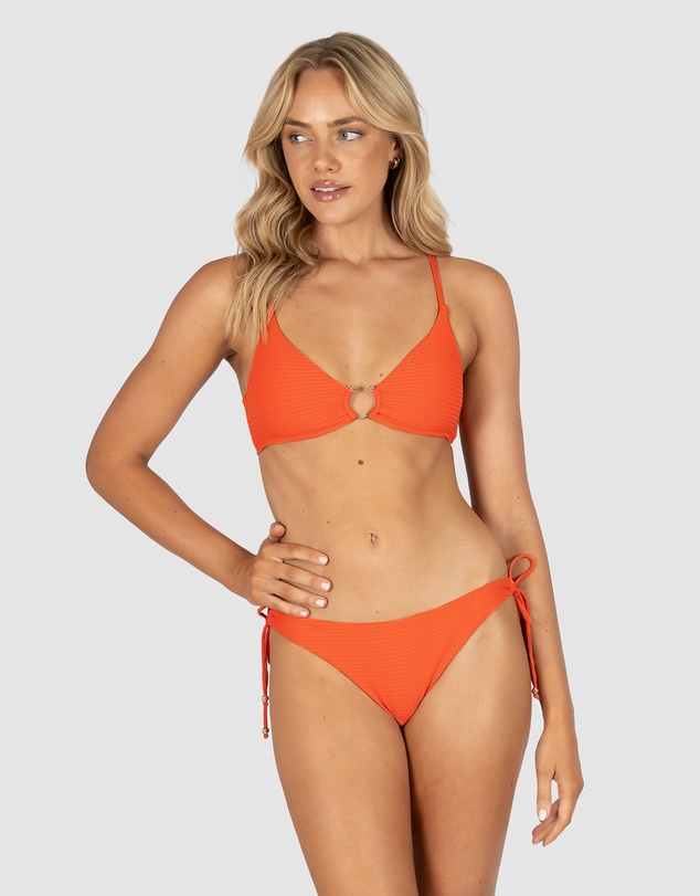 Baku Swimwear - Positano B-C Cup Trim Bralette Bikini Bra Top