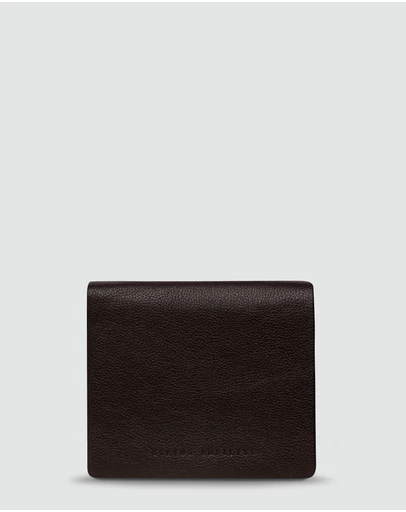 Status Anxiety - Nathaniel Wallet