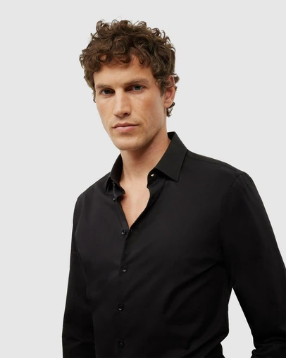 Politix - Elijah Long Sleeve Shirt