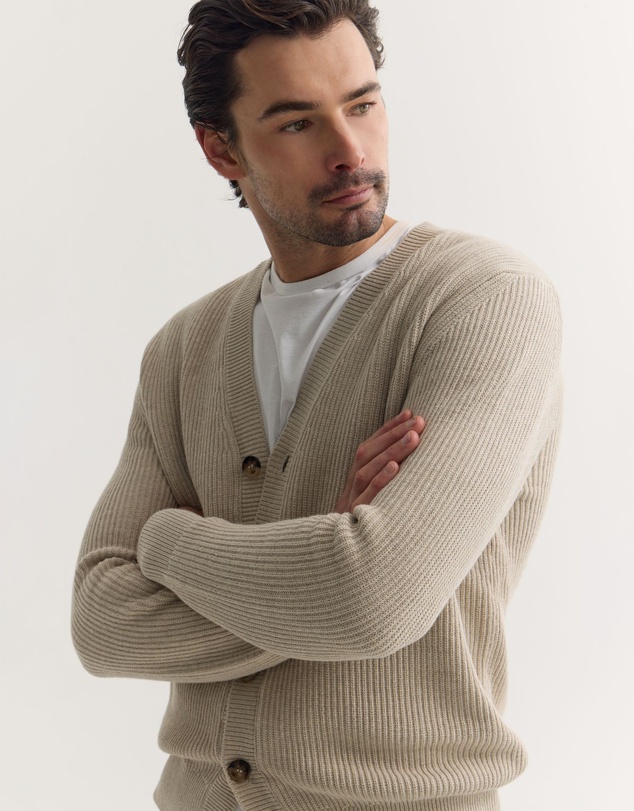 Oxford - Lincon Cardigan