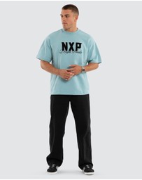 Nena & Pasadena - Dwell Loopback Raptor Tee