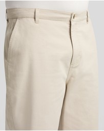 Johnny Bigg - Jace Wide Leg Stretch Chino