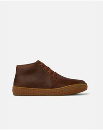 Camper - Peu Terreno