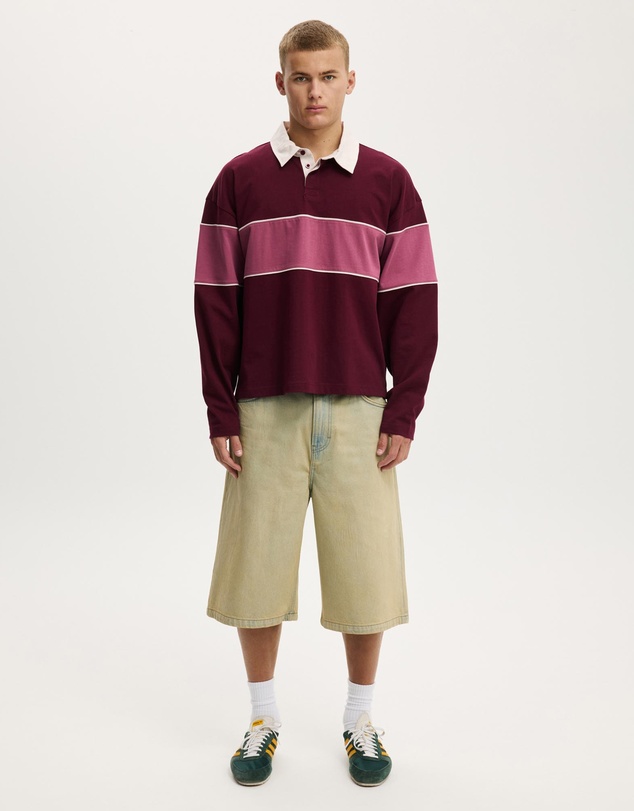 Cotton On - Super Baggy Jorts