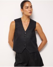 AERE - Relaxed Fit Vest