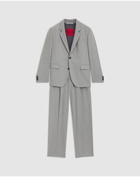 HUGO - Karlo Flips Modern Suit Set