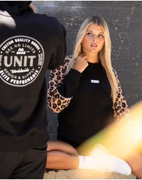 UNIT - UNIT Hunter Ladies Crew Sweater