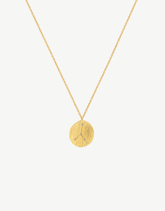 Zahar - Cancer Necklace