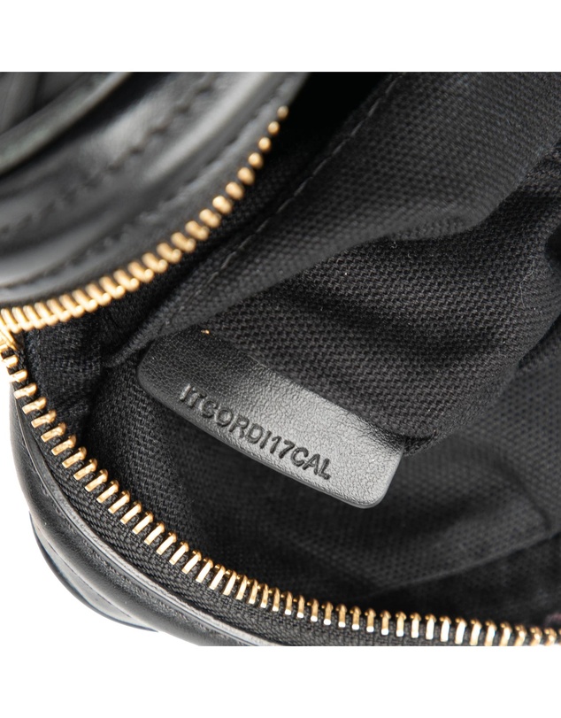 Pre-Loved by Azura Reborn - Pre-Loved Embossed Calfskin TB Monogram Camera Chain Crossbody