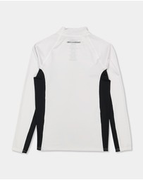 Billabong - Boys 2 to 7 Grooms Spec 73 Rash Vest