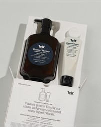 Leif Products - Flannel Flower Hand Duo SML