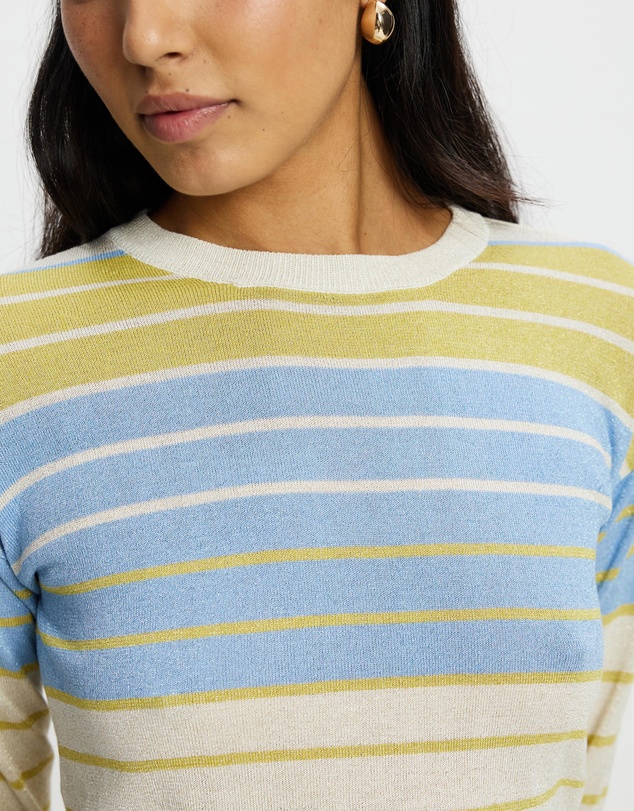 Emme - Sguizzo Knit Sweater