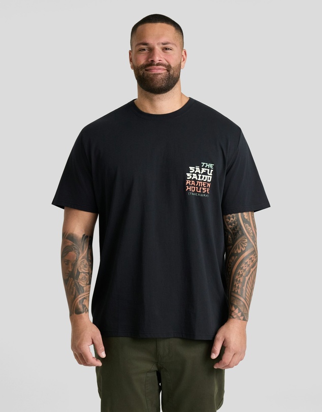 Johnny Bigg - Ramen Crew Neck Tee