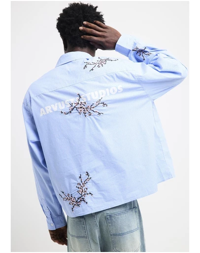 Arvust - Bloom Long Sleeve Shirt