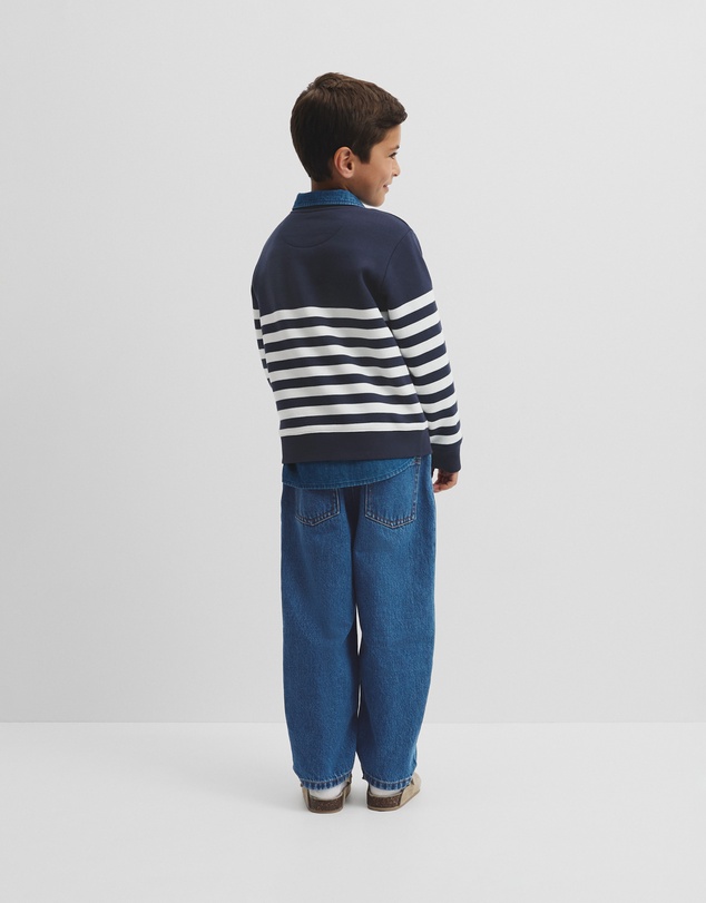 Country Road - Australian Cotton Relaxed Heritage Sweat