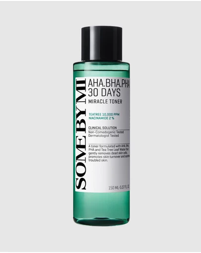 SOME BY MI - AHA BHA PHA 30 Days Miracle Toner 150ml