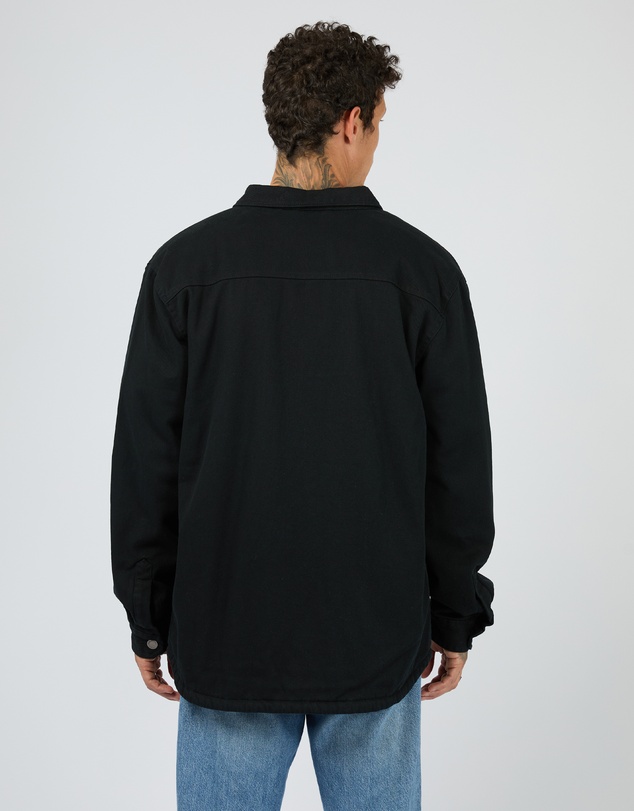 St Goliath - Riot Sherpa Shacket