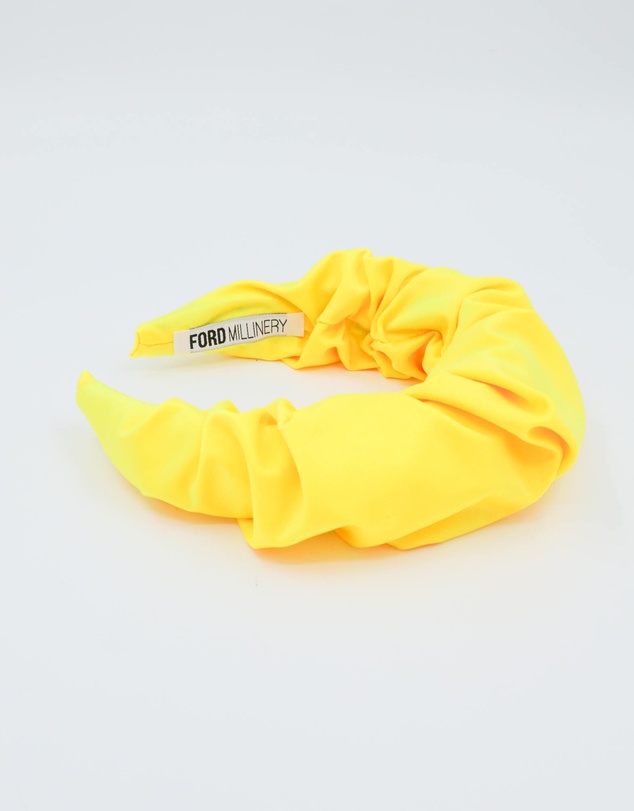 FORD MILLINERY - Jude Headband