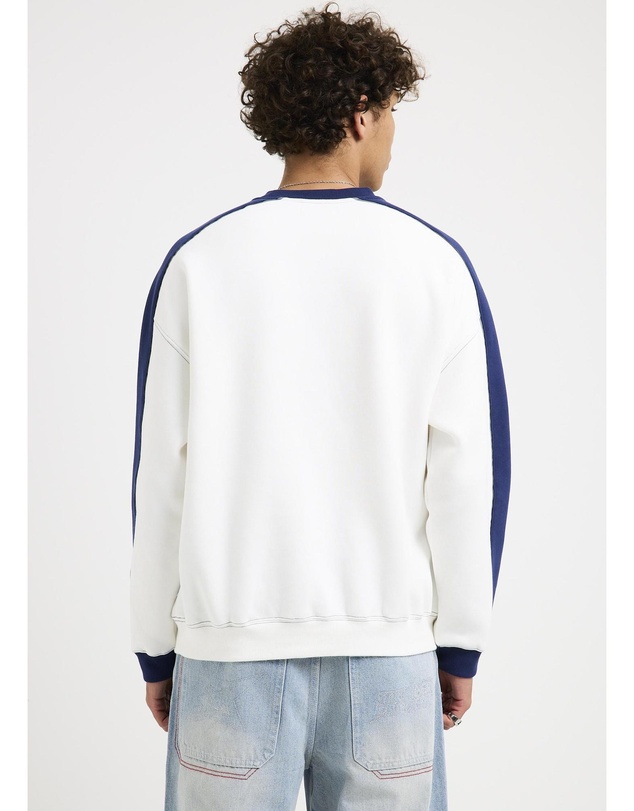 Spencer Project - Plains Crew Jumper