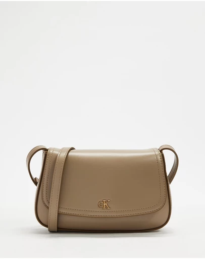 Calvin Klein - Flap Camera Bag