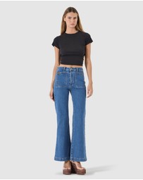 Rolla's - Eastcoast Flare Jean - Charlotte