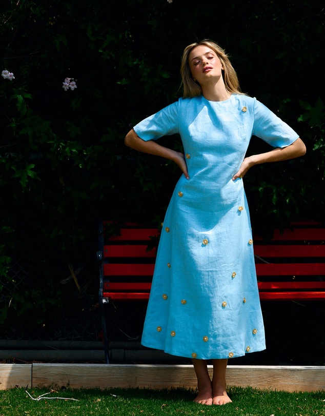 Binny - Advantage Dress