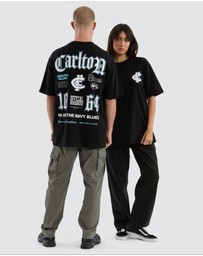Nena & Pasadena - Carlton Fallback Tee