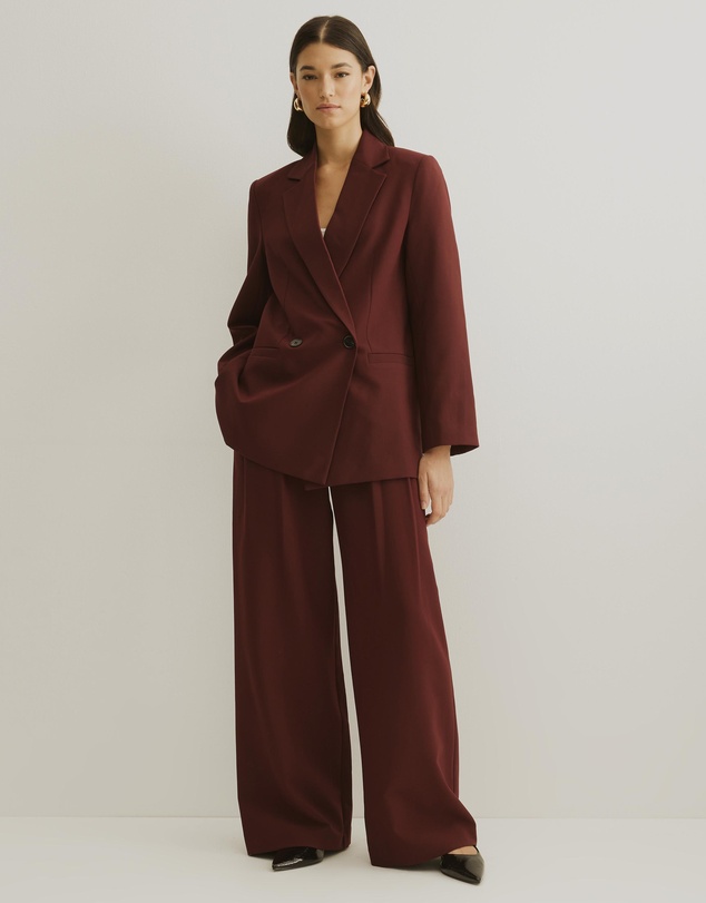 Atmos&Here - Chelsea Wide Leg Pants