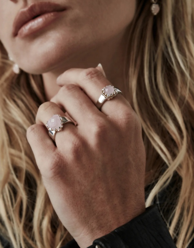Stolen Girlfriends Club - Love Claw Ring