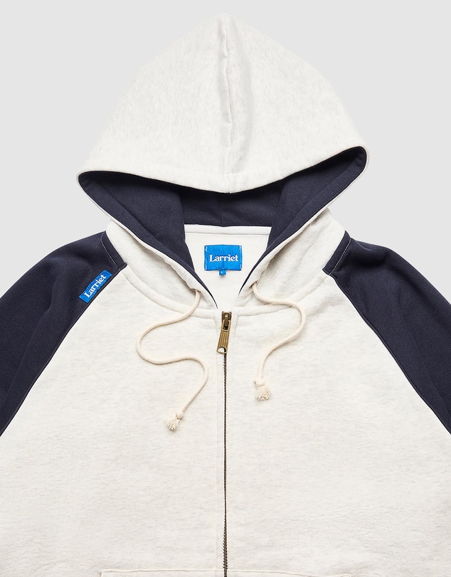 Larriet - Freeman Hoodie